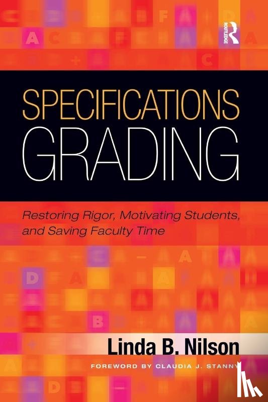 Nilson, Linda B. - Specifications Grading