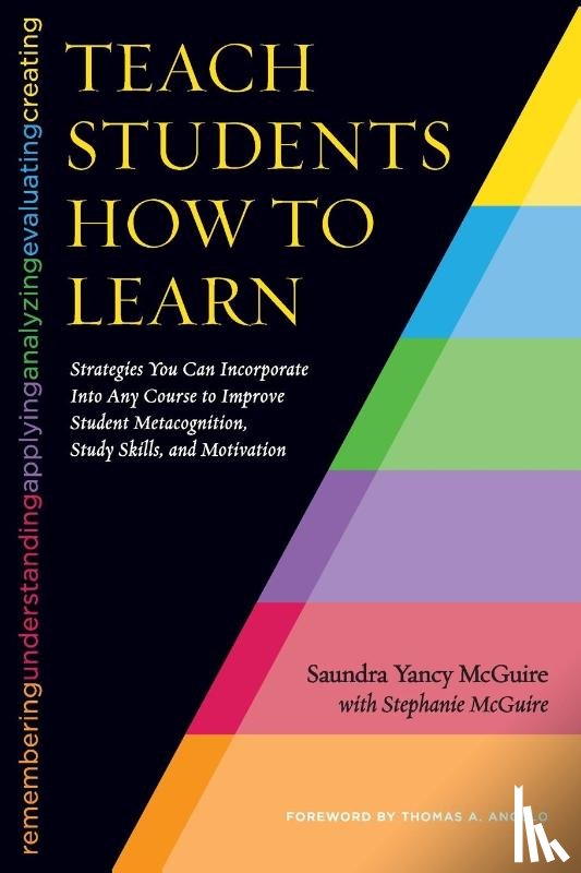 McGuire, Saundra Yancy - Teach Students How to Learn