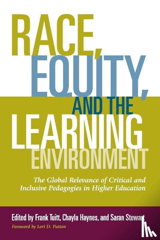  - Race, Equity, and the Learning Environment
