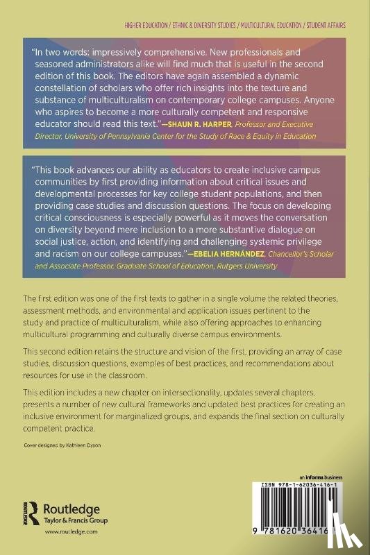  - Multiculturalism on Campus