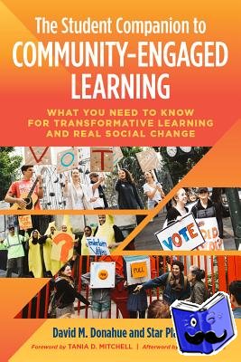 Donahue, David M., Plaxton-Moore, Star - The Student Companion to Community-Engaged Learning