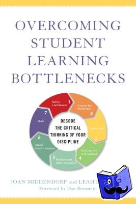 Middendorf, Joan, Shopkow, Leah - Overcoming Student Learning Bottlenecks