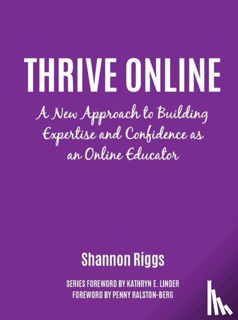 Riggs, Shannon - Thrive Online