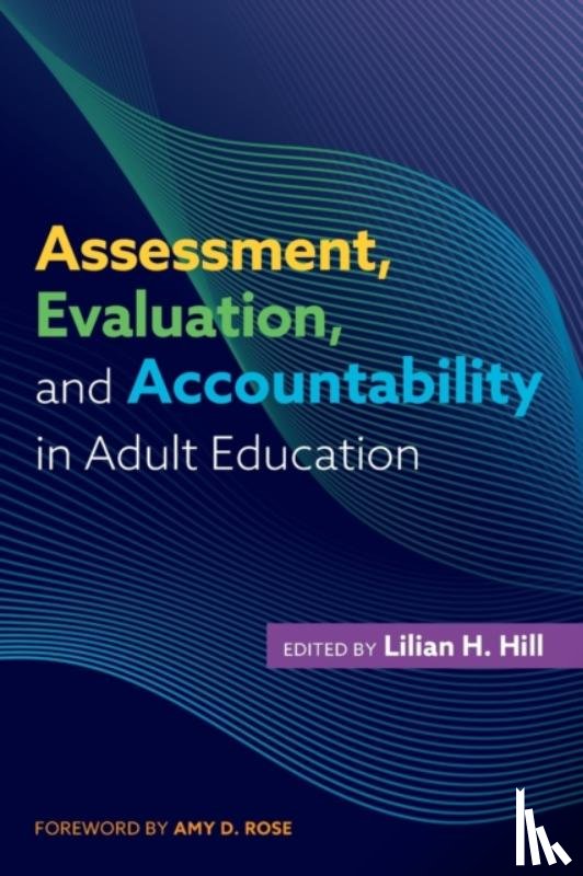  - Assessment, Evaluation, and Accountability in Adult Education