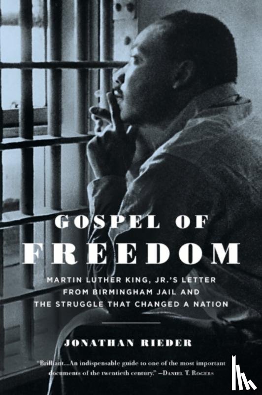Rieder, Jonathan - Gospel of Freedom