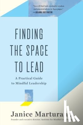 Marturano, Janice - Finding the Space to Lead
