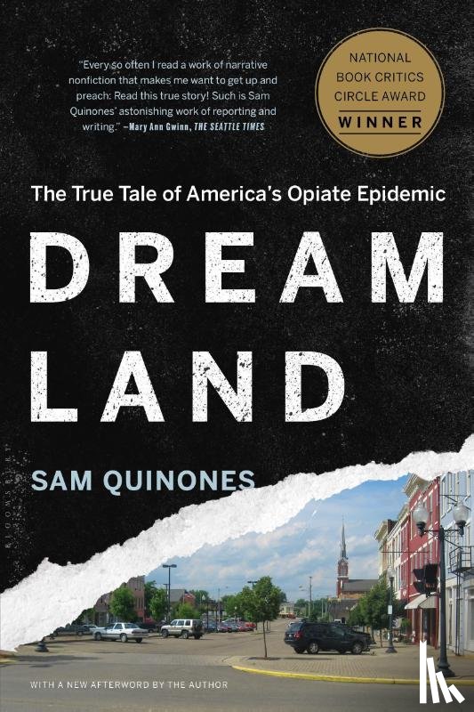 Quinones, Sam - Dreamland