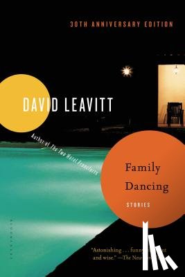 Leavitt, David - Family Dancing: Stories