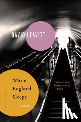 Leavitt, David - While England Sleeps