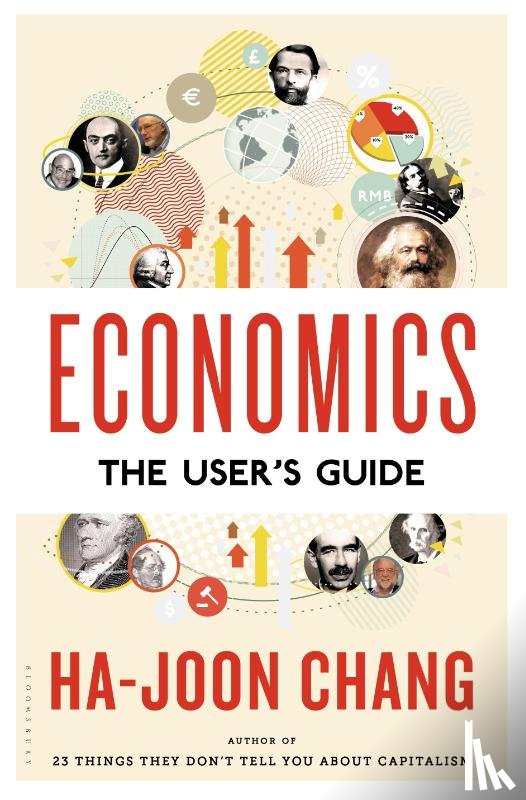 Chang, Ha-Joon - ECONOMICS THE USERS GD
