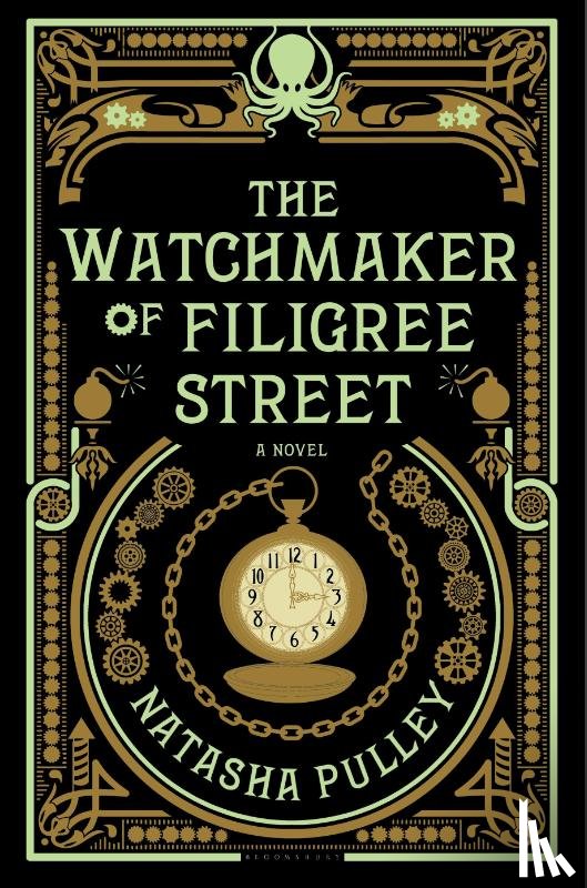 Pulley, Natasha - WATCHMAKER OF FILIGREE STREET
