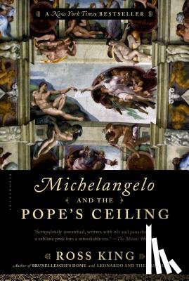 King, Ross - MICHELANGELO & THE POPES CEILI