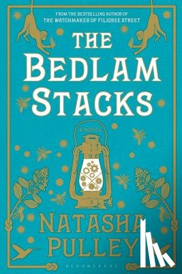 Pulley, Natasha - The Bedlam Stacks