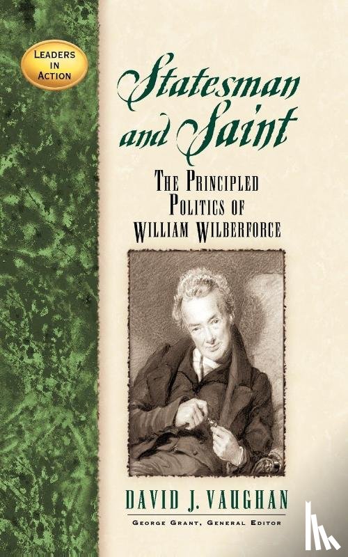 Vaughan, David J. - Statesman and Saint