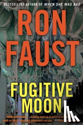 Faust, Ron - Fugitive Moon