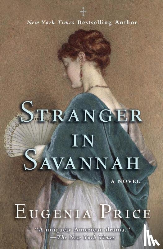 Price, Eugenia - Stranger in Savannah