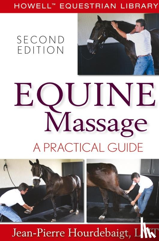 Hourdebaigt, LMT Jean-Pierre - Equine Massage