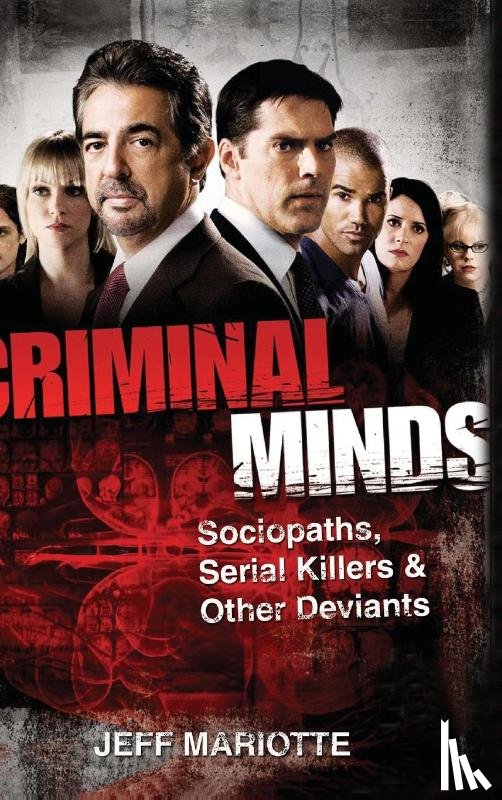 Mariotte, Jeff - Criminal Minds