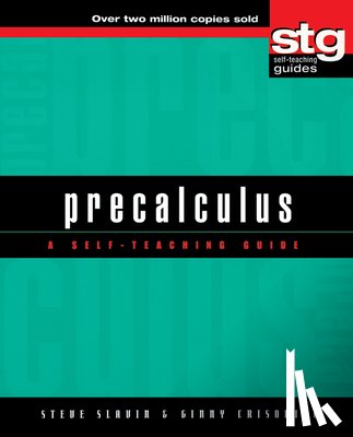 Slavin, Steve - Precalculus: A Self-Teaching Guide
