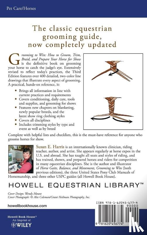 Harris, Susan E. - Grooming to Win