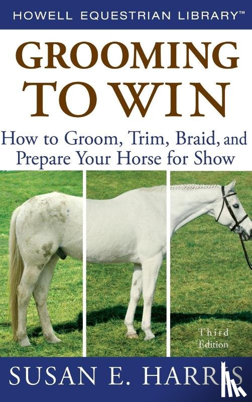 Harris, Susan E. - Grooming to Win