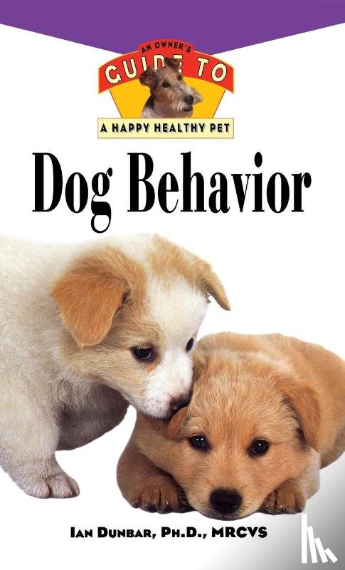 Dunbar, Ian - Dog Behavior