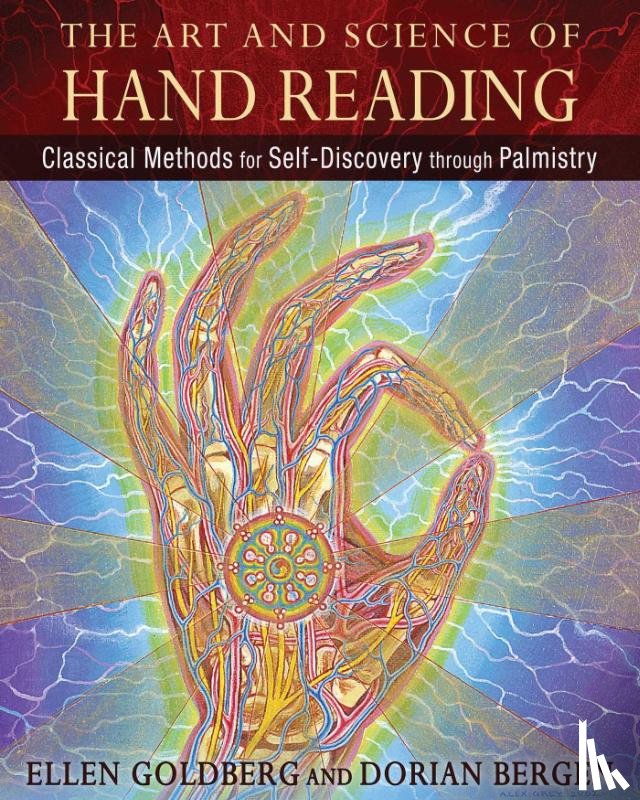 Goldberg, Ellen, Bergen, Dorian - The Art and Science of Hand Reading