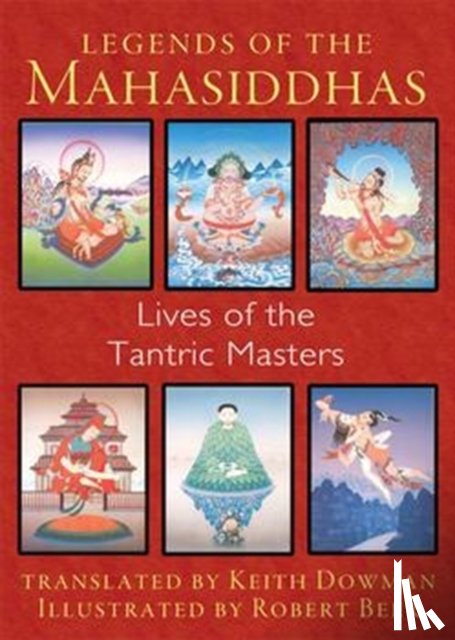  - Legends of the Mahasiddhas