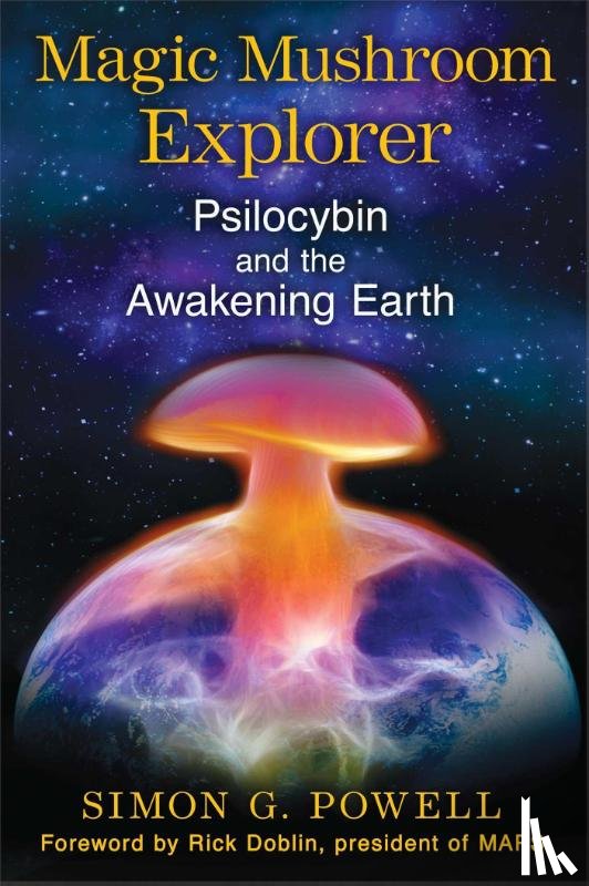 Powell, Simon G. - Magic Mushroom Explorer