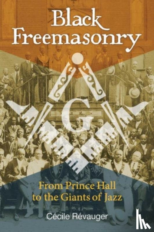 Revauger, Cecile - Black Freemasonry
