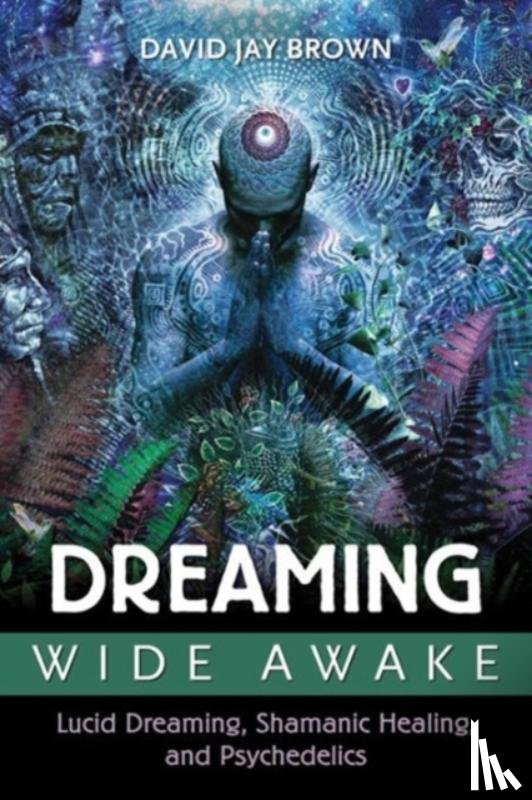 Brown, David Jay - Dreaming Wide Awake