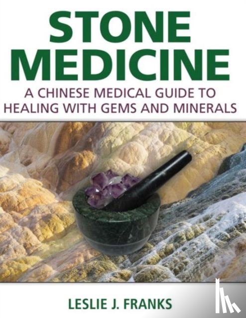 Franks, Leslie J. - Stone Medicine