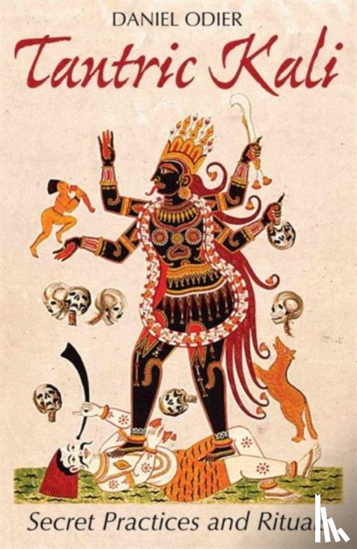 Odier, Daniel - Tantric Kali