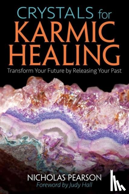 Pearson, Nicholas - Crystals for Karmic Healing