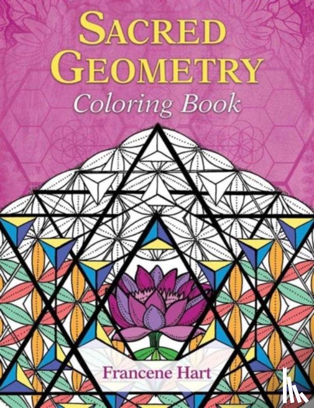 Hart, Francene - Sacred Geometry Coloring Book