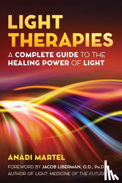 Martel, Anadi - Light Therapies