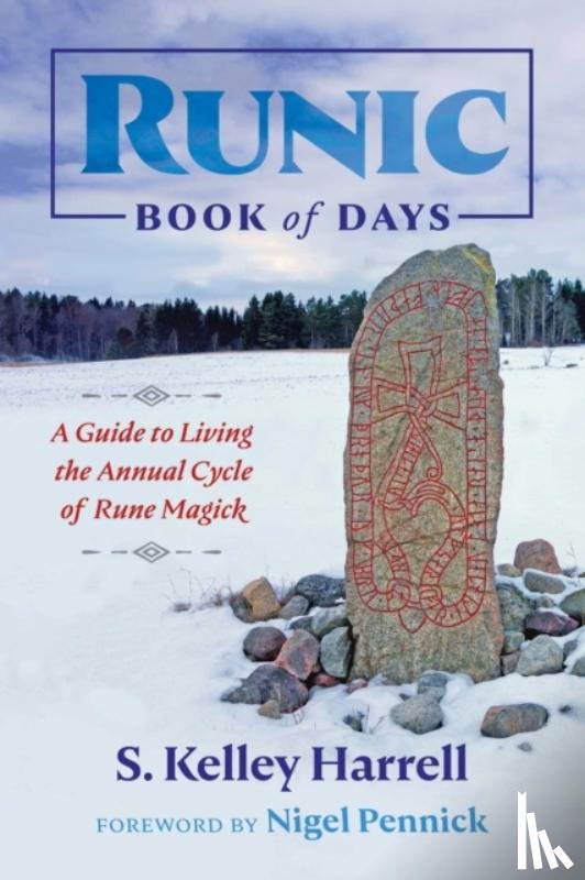 Harrell, S. Kelley - Runic Book of Days