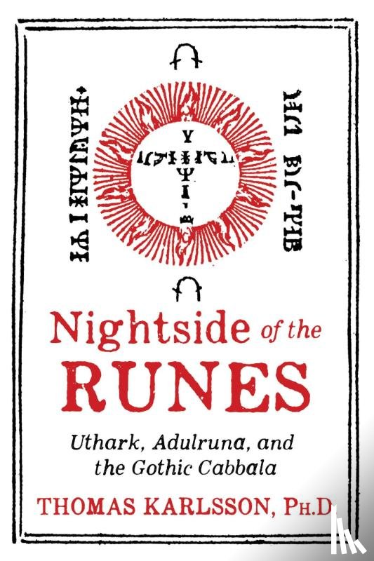 Karlsson, Thomas - Nightside of the Runes