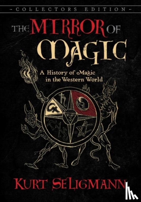 Seligmann, Kurt - The Mirror of Magic