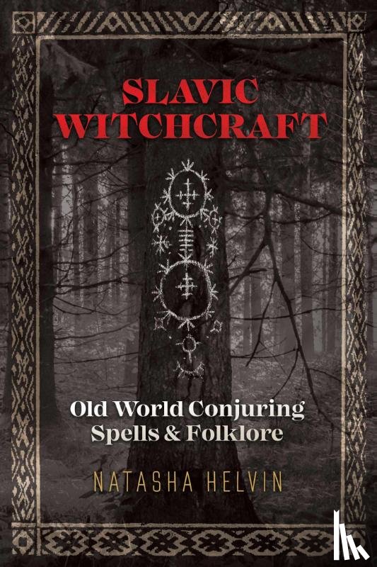 Helvin, Natasha - Slavic Witchcraft