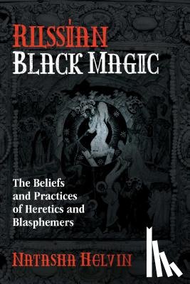 Helvin, Natasha - Russian Black Magic