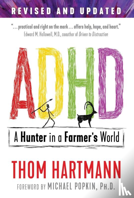Hartmann, Thom - ADHD