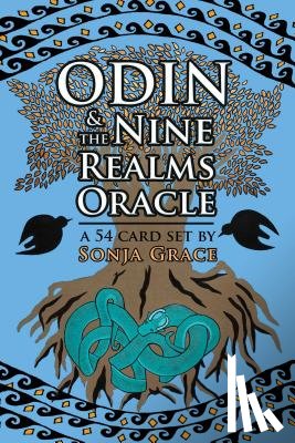 Grace, Sonja - Odin and the Nine Realms Oracle