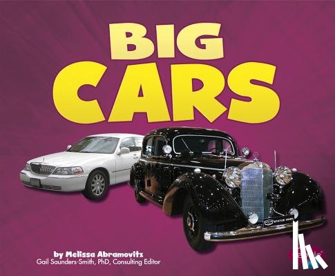 Saunders-Smith, Gail - Big Cars