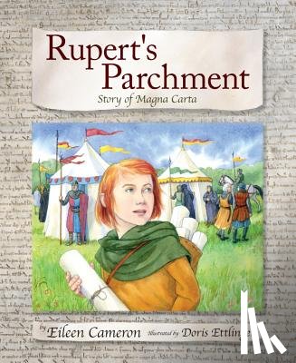Cameron, Eileen - RUPERTS PARCHMENT