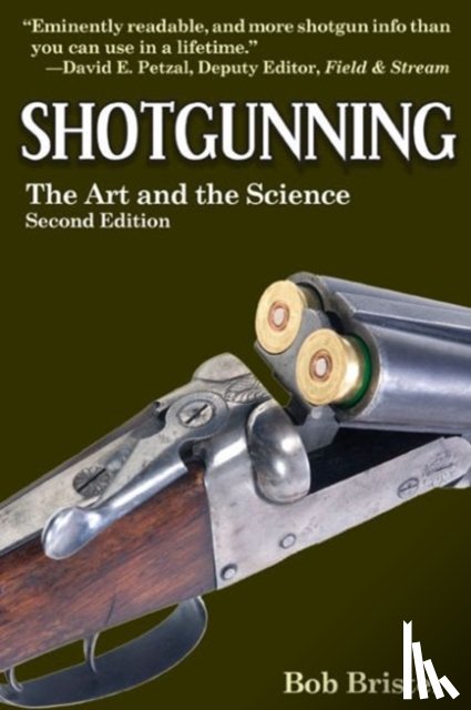 Bob Brister - Shotgunning