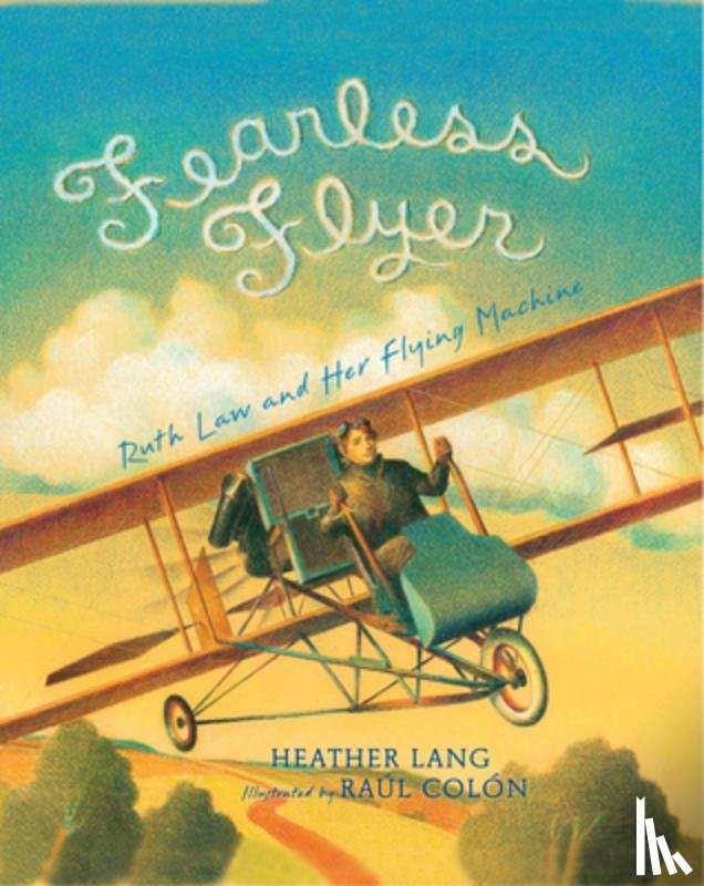 Lang, Heather - Fearless Flyer