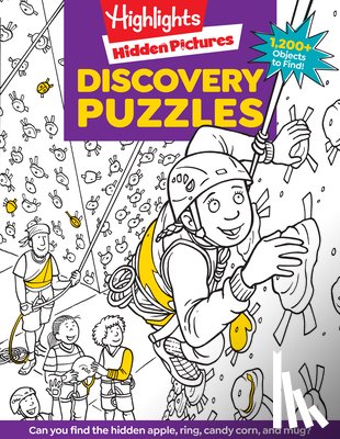 Highlights - Discovery Puzzles