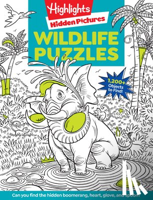 Highlights - Wildlife Puzzles
