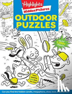  - Outdoor Puzzles